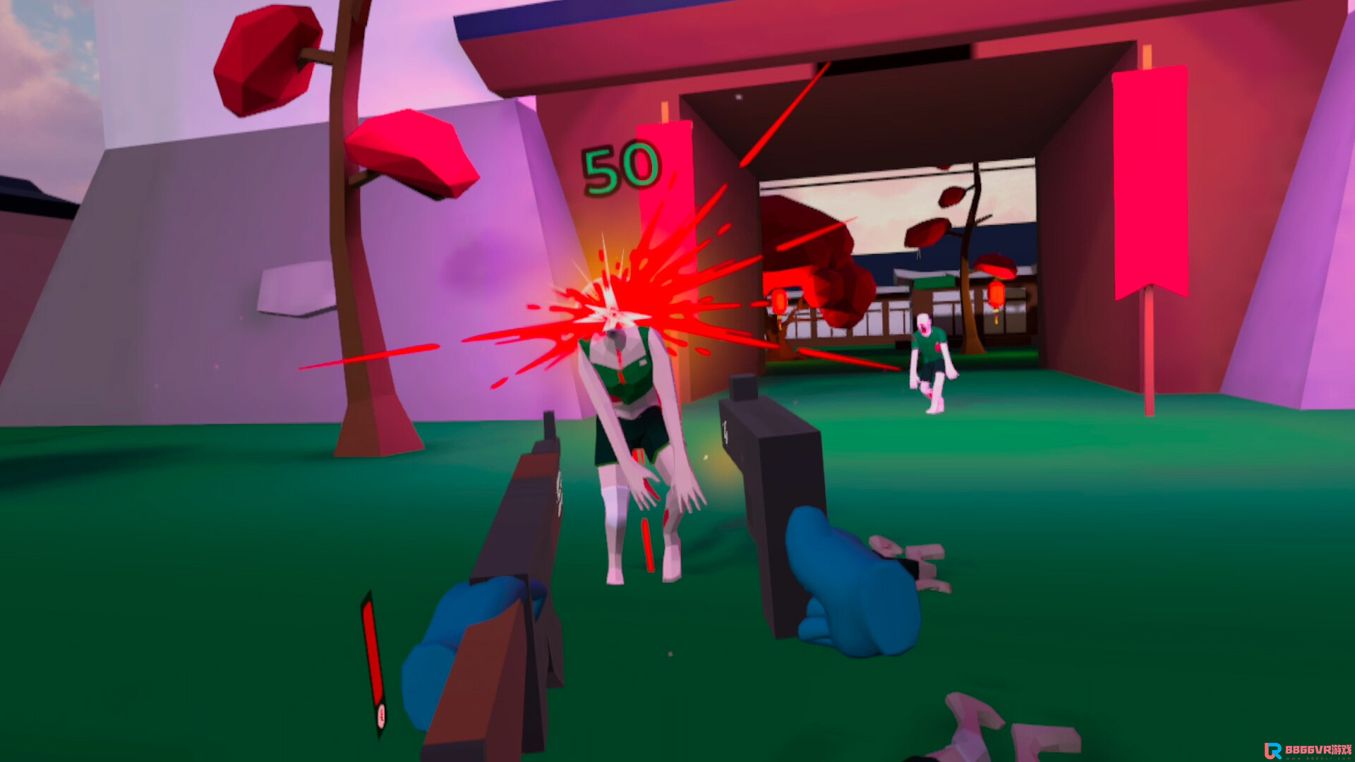 [Oculus quest] 僵尸世界 VR（Zombie World VR）3609 作者:admin 帖子ID:4360 