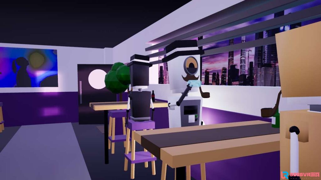 [Oculus quest] 酒吧模拟器 VR（Bot Bar Keeper VR）5372 作者:admin 帖子ID:4365 