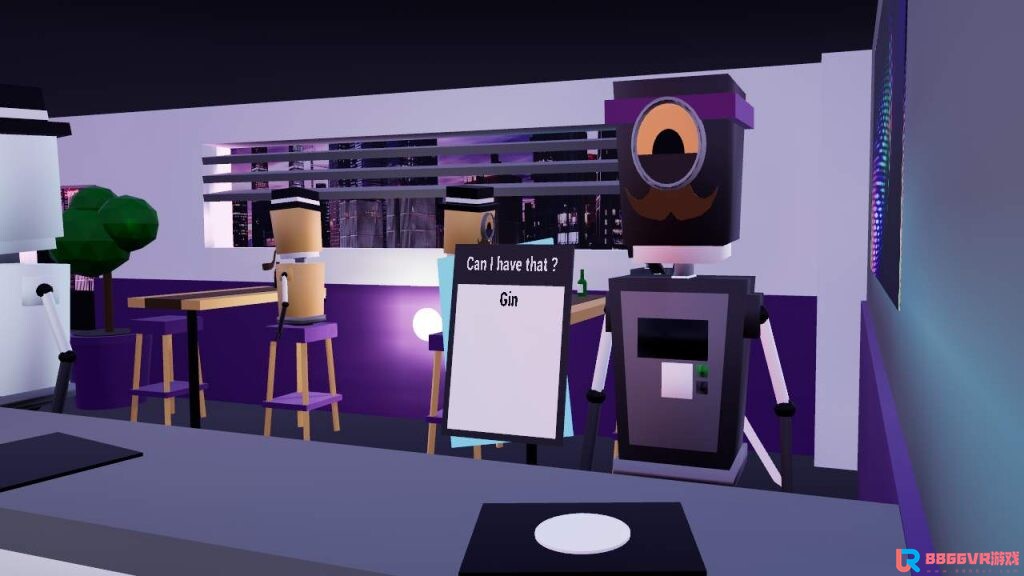 [Oculus quest] 酒吧模拟器 VR（Bot Bar Keeper VR）9155 作者:admin 帖子ID:4365 