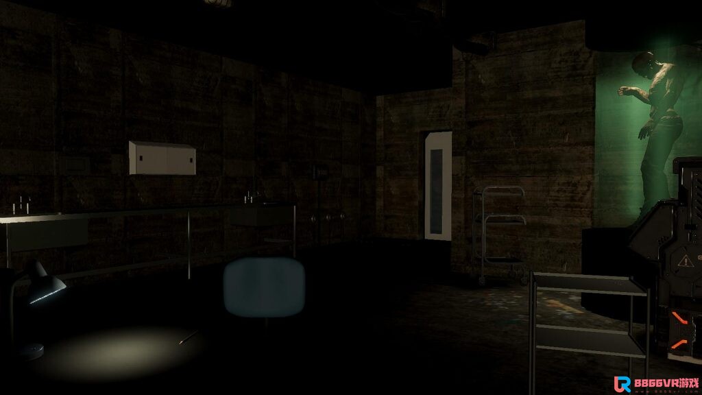 [Oculus quest] 恐怖手术台 VR（Solicitude Wake-up）2749 作者:admin 帖子ID:4367 