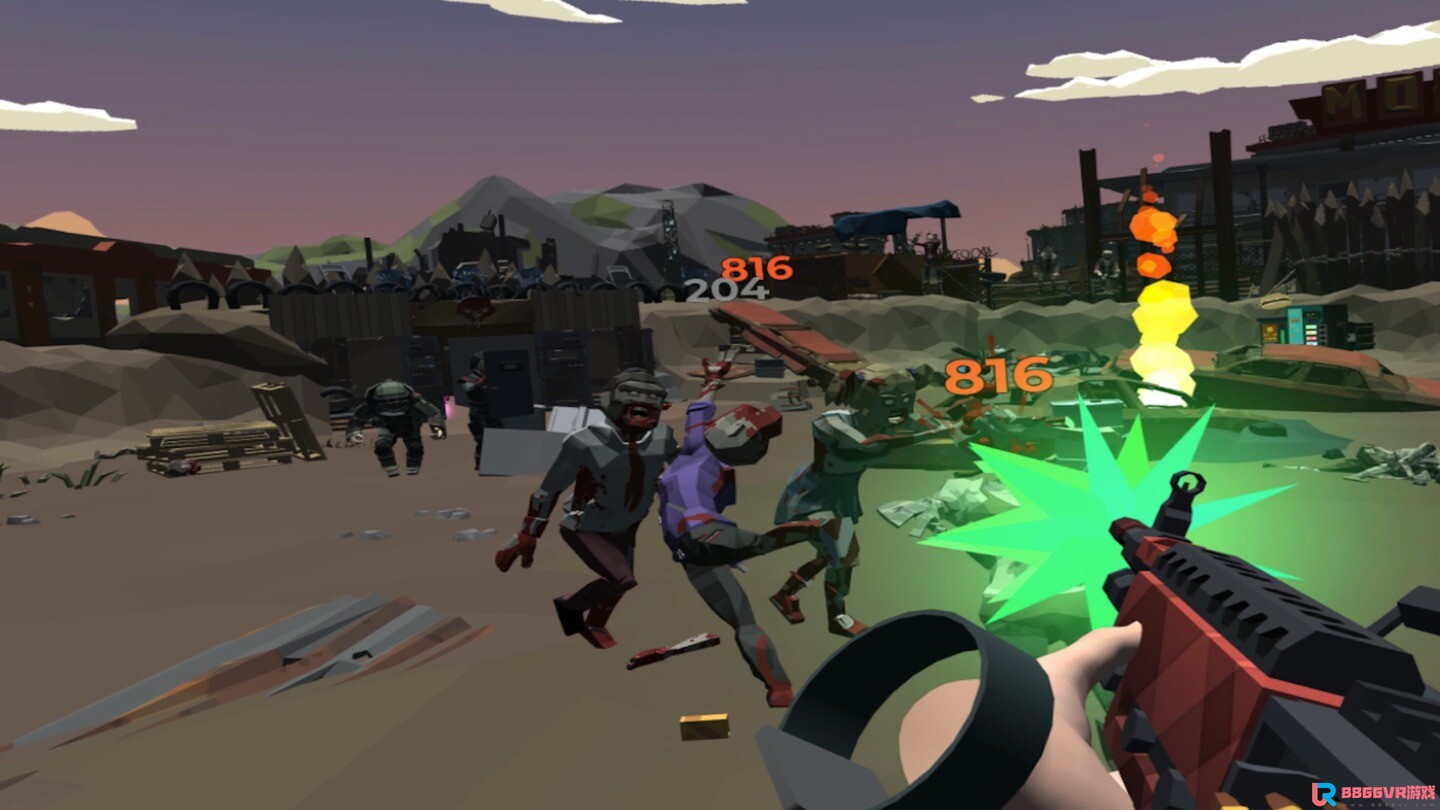 [Oculus quest] 拉迪亚特斯 VR（Gladiatus VR）127 作者:admin 帖子ID:4369 