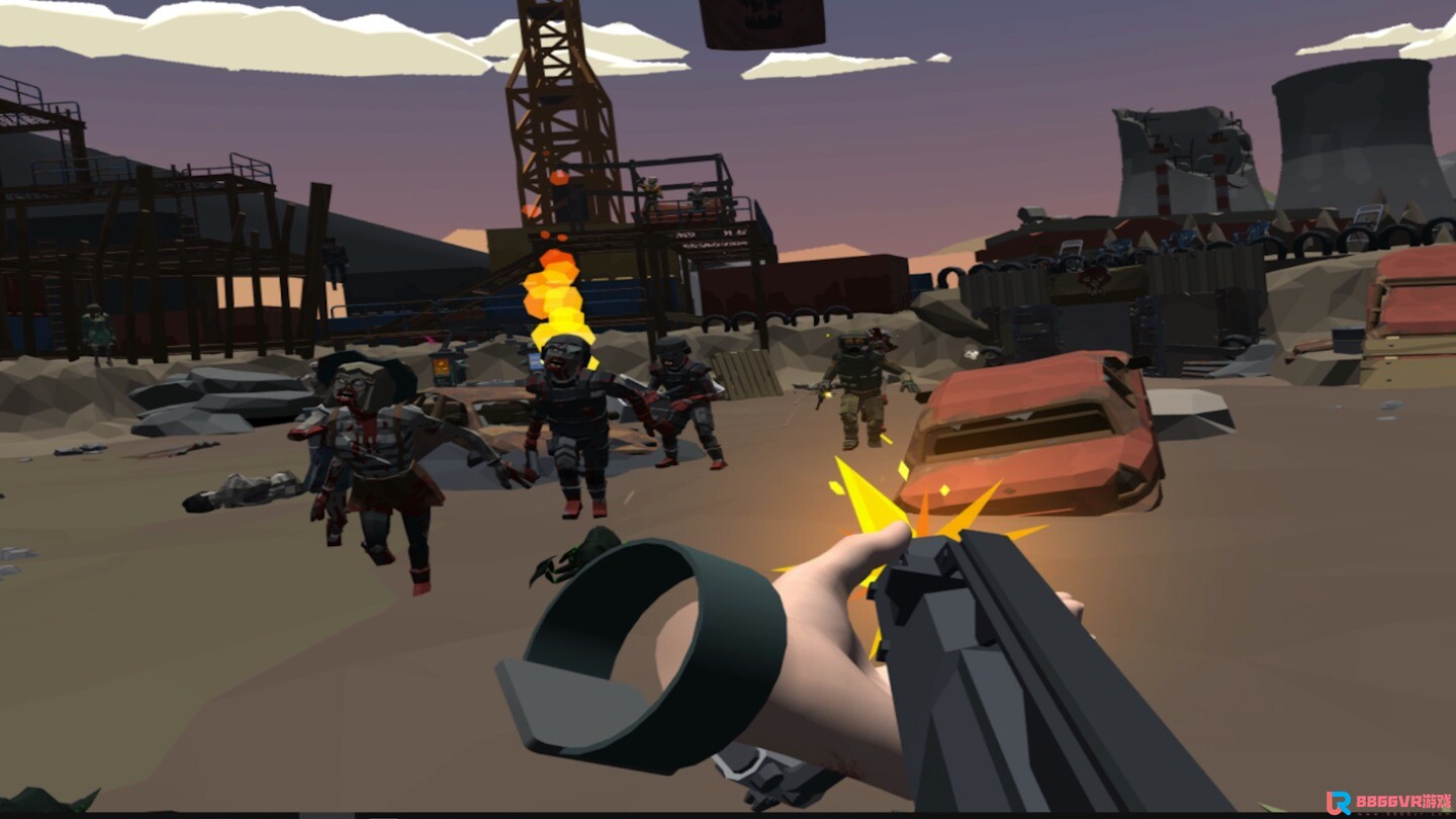 [Oculus quest] 拉迪亚特斯 VR（Gladiatus VR）6997 作者:admin 帖子ID:4369 