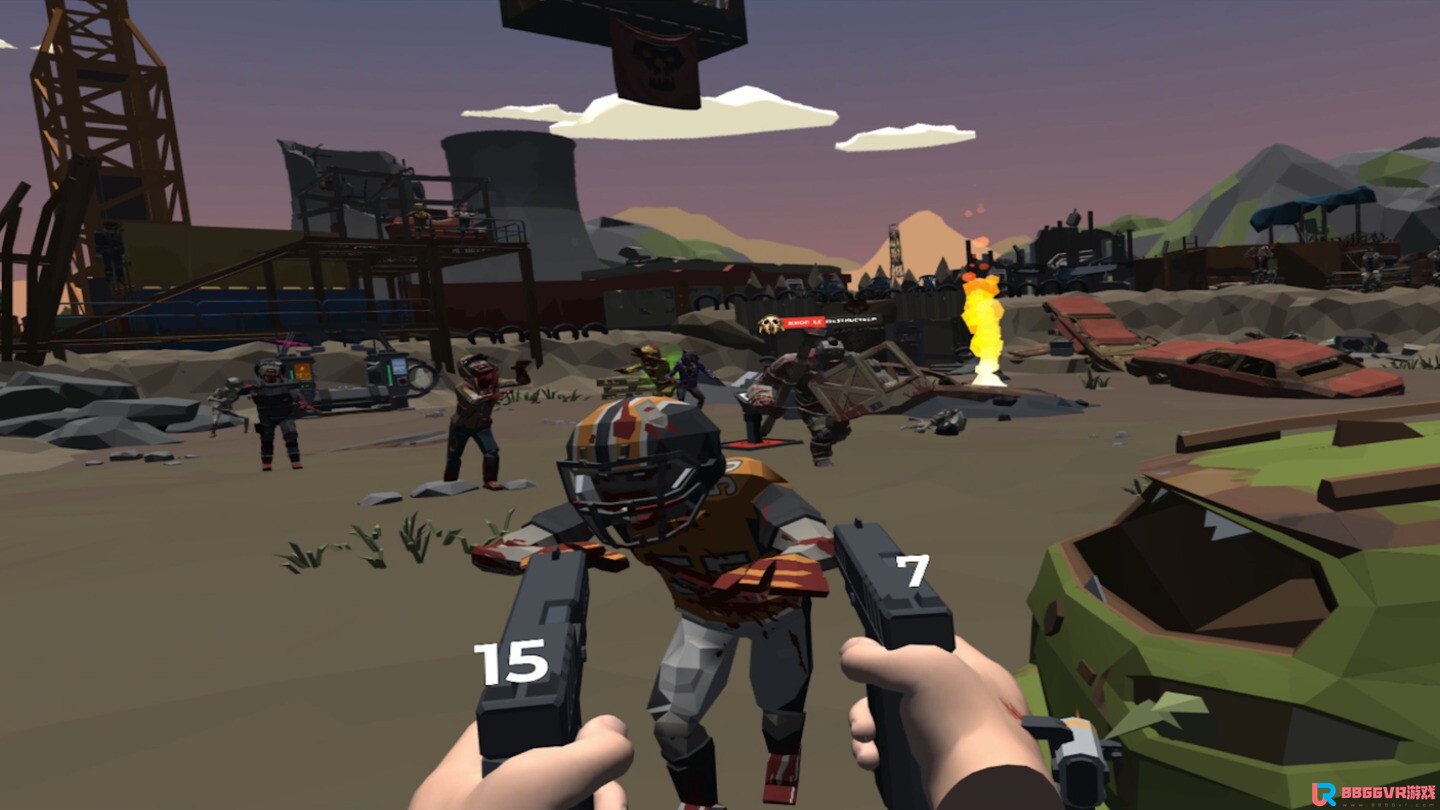 [Oculus quest] 拉迪亚特斯 VR（Gladiatus VR）1913 作者:admin 帖子ID:4369 