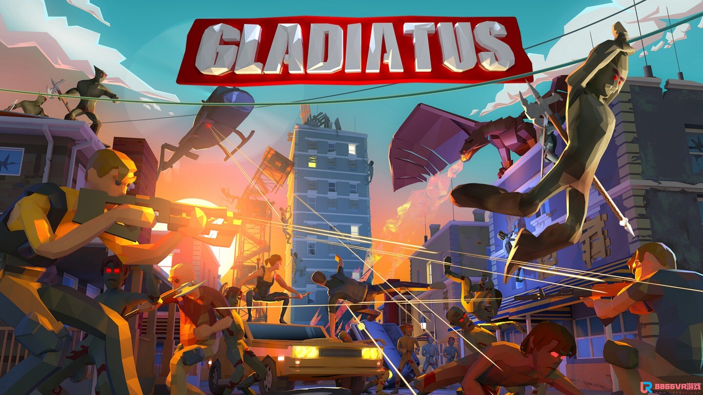 [Oculus quest] 拉迪亚特斯 VR（Gladiatus VR）5998 作者:admin 帖子ID:4369 