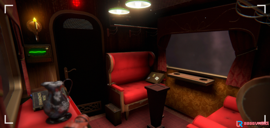 [Oculus quest] 星际线 VR（Steamliner VR）2112 作者:admin 帖子ID:4370 