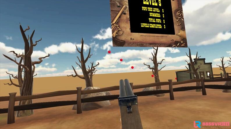 [Oculus quest] 流行射击 VR（Pop Shot Quest VR）6698 作者:admin 帖子ID:4372 