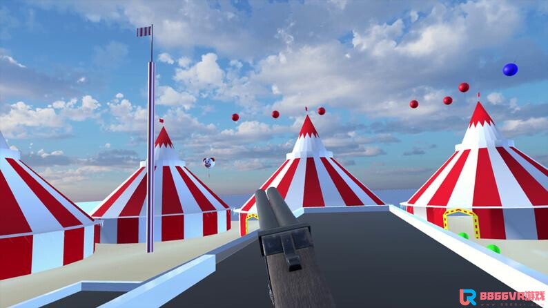 [Oculus quest] 流行射击 VR（Pop Shot Quest VR）7886 作者:admin 帖子ID:4372 