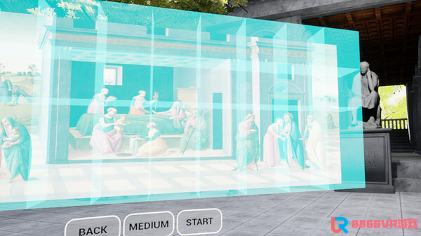 [免费VR游戏下载] 艺术拼图VR（ArtPuzzle VR）3424 作者:admin 帖子ID:4376 
