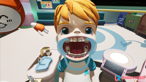 [免费VR游戏下载] 奇卡罗牙科 VR（CHICARO DENTISTRY）6881 作者:admin 帖子ID:4378 