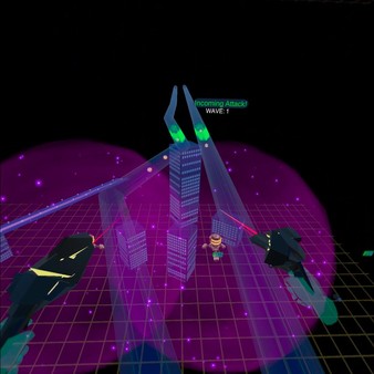 [免费VR游戏下载] 网络防御2088（Cyber Defense 2088）6036 作者:admin 帖子ID:4379 