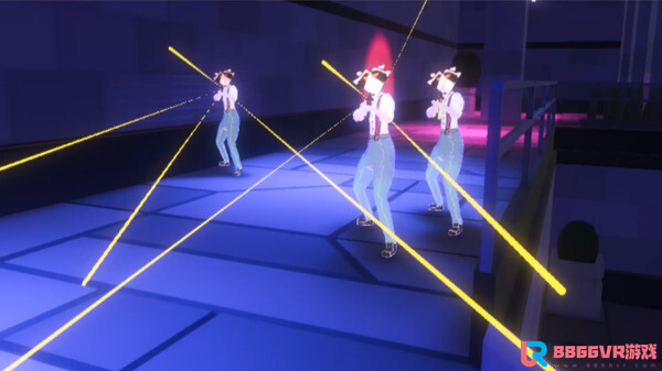 [免费VR游戏下载] 赛伯鲁斯 VR（CYBERUSH VR）9816 作者:admin 帖子ID:4380 