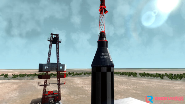 [免费VR游戏下载] 开始发射:水星 VR（Go For Launch: Mercury）5189 作者:admin 帖子ID:4381 
