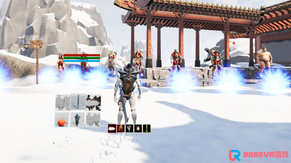 [VR游戏下载] VR复古街机：我进入了游戏机 (VR Retro Combat Deluxe)310 作者:admin 帖子ID:4387 