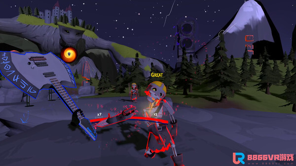 [免费VR游戏下载] 恶魔的音乐 VR（God of Riffs）1359 作者:admin 帖子ID:4394 