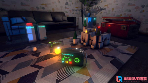 [免费VR游戏下载] 杰米的玩具盒（Jamie's Toy Box）8308 作者:admin 帖子ID:4397 