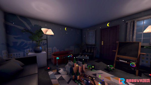 [免费VR游戏下载] 杰米的玩具盒（Jamie's Toy Box）2657 作者:admin 帖子ID:4397 