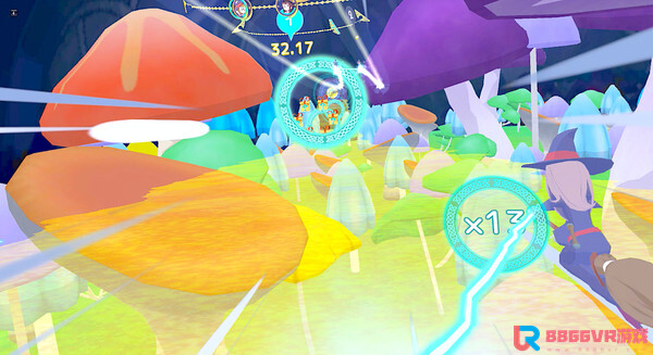 [VR下载]小魔女学园:VR魔法扫帚(Little Witch Academia: VR Broom Racing)5132 作者:admin 帖子ID:4398 