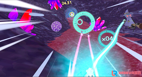 [VR下载]小魔女学园:VR魔法扫帚(Little Witch Academia: VR Broom Racing)9372 作者:admin 帖子ID:4398 