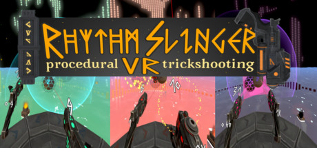[免费VR游戏下载] 节奏射击VR（Rhythm Slinger VR）2591 作者:admin 帖子ID:4401 