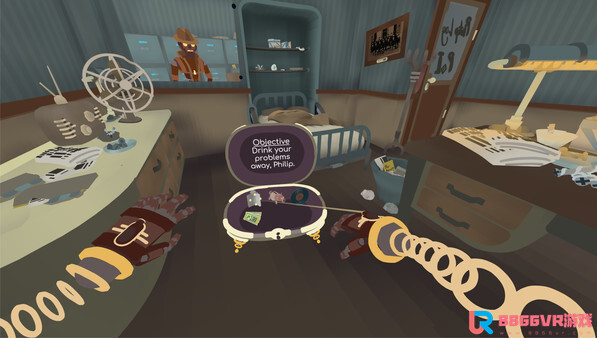 [免费VR游戏下载] 后城的秘密 VR（The Secret of Retropolis）9481 作者:admin 帖子ID:4402 