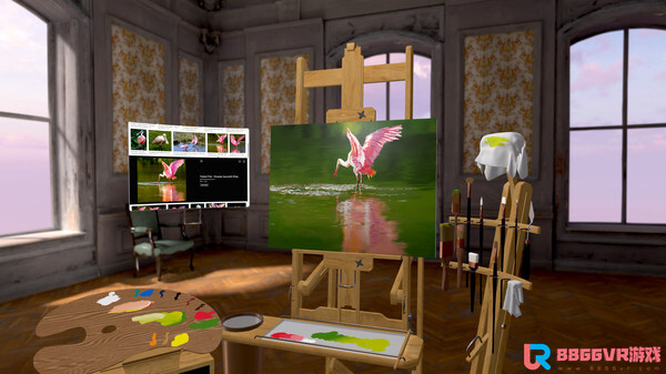 [免费VR游戏下载] 绘画 VR（Vermillion VR）5882 作者:admin 帖子ID:4403 