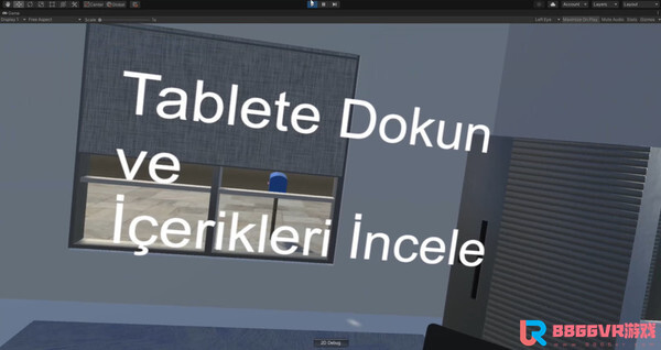 [免费VR游戏下载] 模拟办公 VR（VR Office Experience）8613 作者:admin 帖子ID:4405 