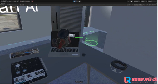 [免费VR游戏下载] 模拟办公 VR（VR Office Experience）9874 作者:admin 帖子ID:4405 