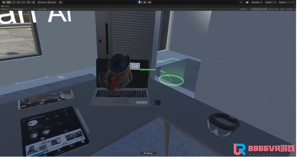 [免费VR游戏下载] 模拟办公 VR（VR Office Experience）846 作者:admin 帖子ID:4405 