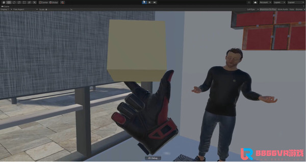 [免费VR游戏下载] 模拟办公 VR（VR Office Experience）8214 作者:admin 帖子ID:4405 