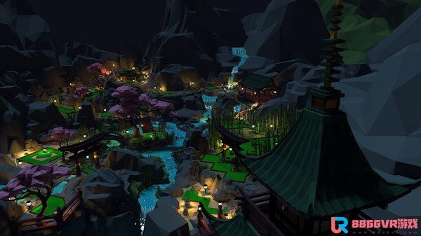 [免费VR游戏下载] 迷你高尔夫 VR（Walkabout Mini Golf VR）382 作者:admin 帖子ID:4406 