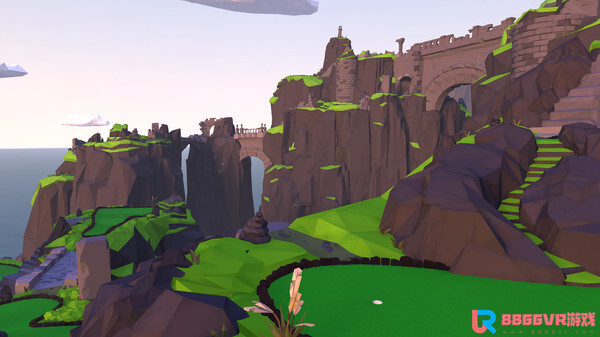 [免费VR游戏下载] 迷你高尔夫 VR（Walkabout Mini Golf VR）6233 作者:admin 帖子ID:4406 