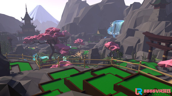 [免费VR游戏下载] 迷你高尔夫 VR（Walkabout Mini Golf VR）9219 作者:admin 帖子ID:4406 
