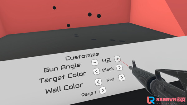 [Oculus quest] VR目标训练师（VR Aim Trainer）7765 作者:admin 帖子ID:4411 