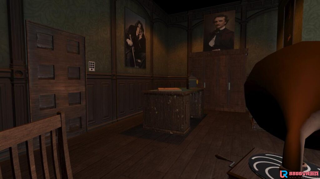[Oculus quest] 内心的恐惧 VR（Fear Within VR）428 作者:admin 帖子ID:4413 