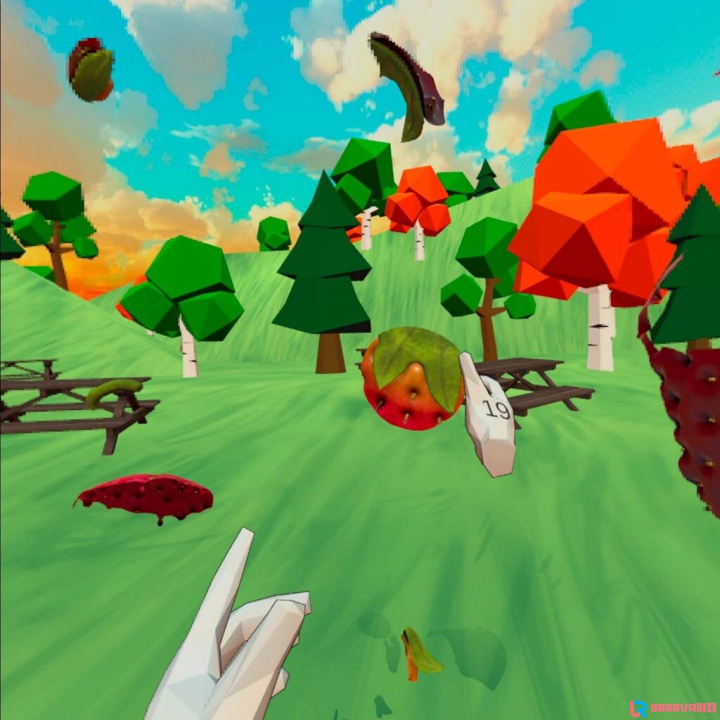 [Oculus quest] 卡通拼图 VR（PecoPeco）2889 作者:admin 帖子ID:4417 