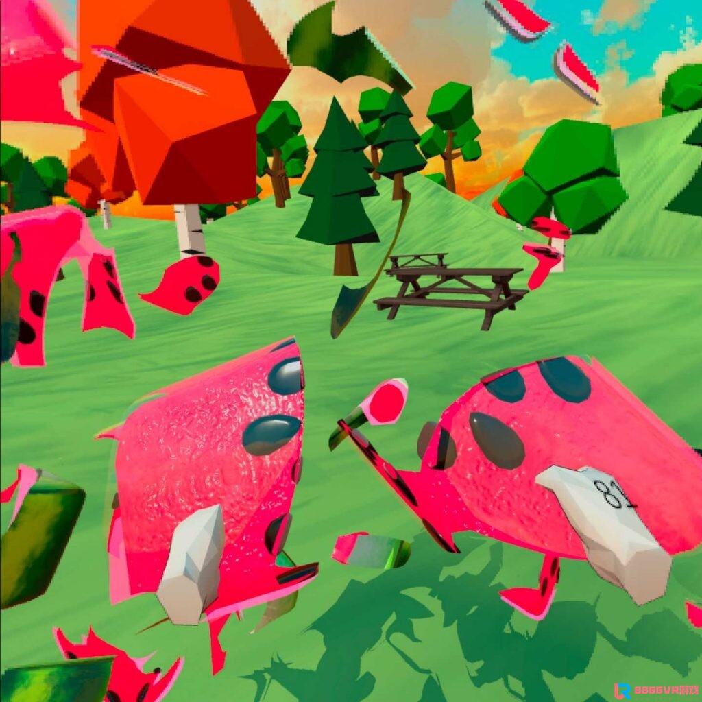 [Oculus quest] 卡通拼图 VR（PecoPeco）993 作者:admin 帖子ID:4417 