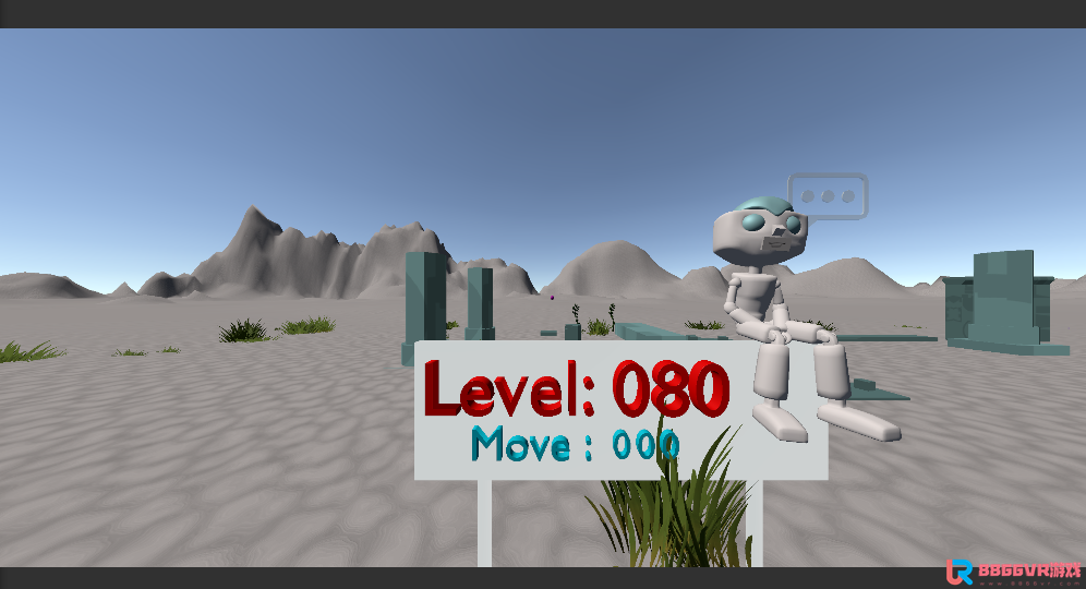 [Oculus quest] 拼图游戏 VR（Solbips VR）842 作者:admin 帖子ID:4418 