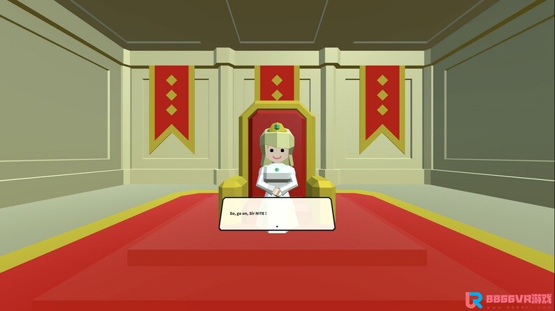 [Oculus quest] 女王骑士 VR（The Knight Of Queen）7894 作者:admin 帖子ID:4419 