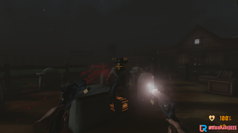[Oculus quest] 枪旋 VR（GunSpinning VR）2169 作者:admin 帖子ID:4421 