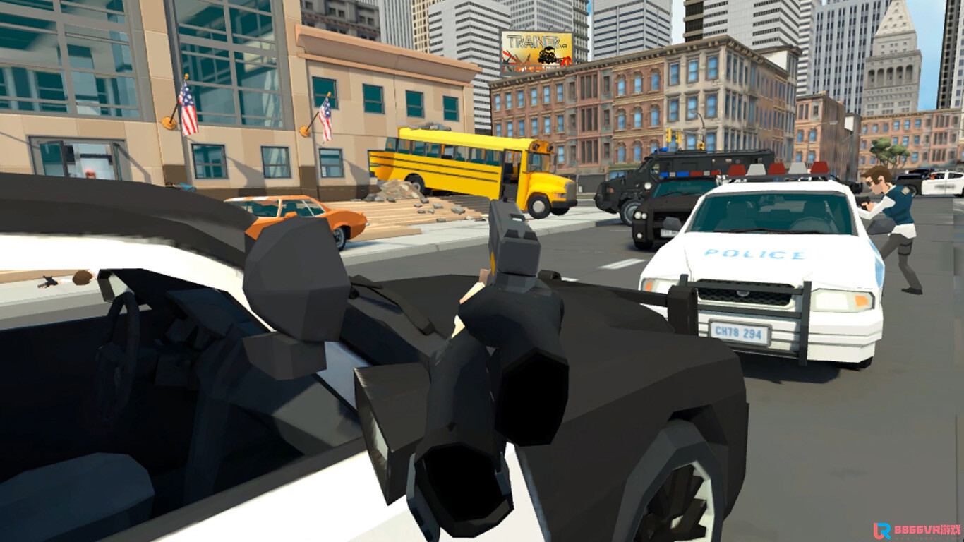 [Oculus quest] 危机旅程 VR 2 （Crisis VRigade 2）Quest版5372 作者:admin 帖子ID:4422 