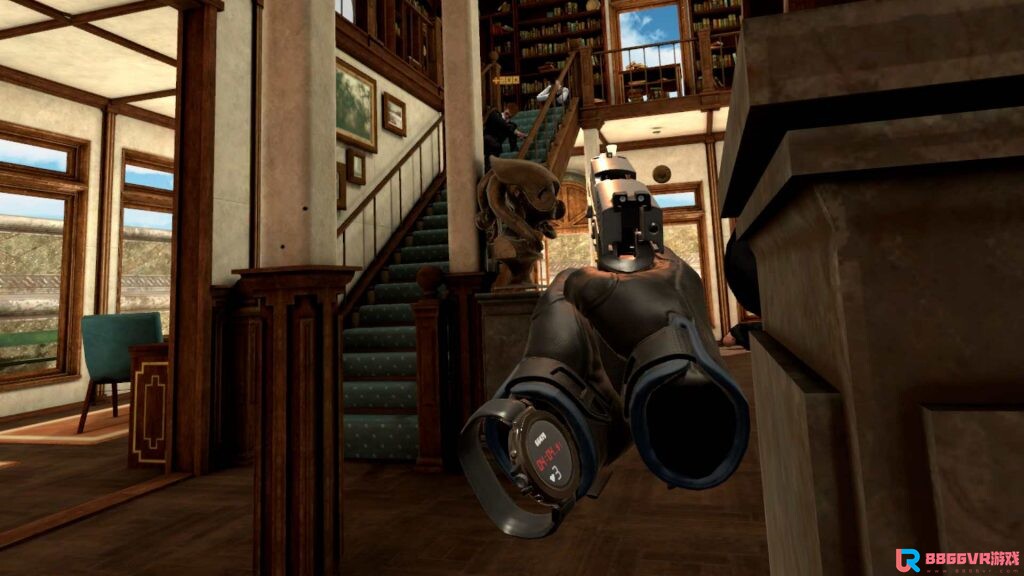 [Oculus quest] 危机旅程 VR 2 （Crisis VRigade 2）Quest版7747 作者:admin 帖子ID:4422 