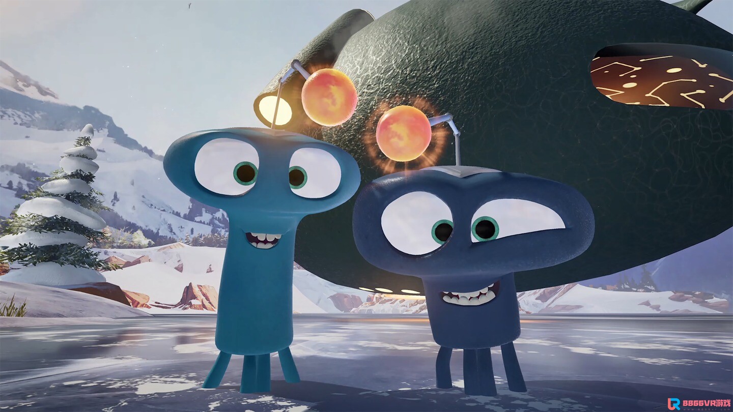 [Oculus quest] 入侵（INVASION! Anniversary Edition）1765 作者:admin 帖子ID:4426 