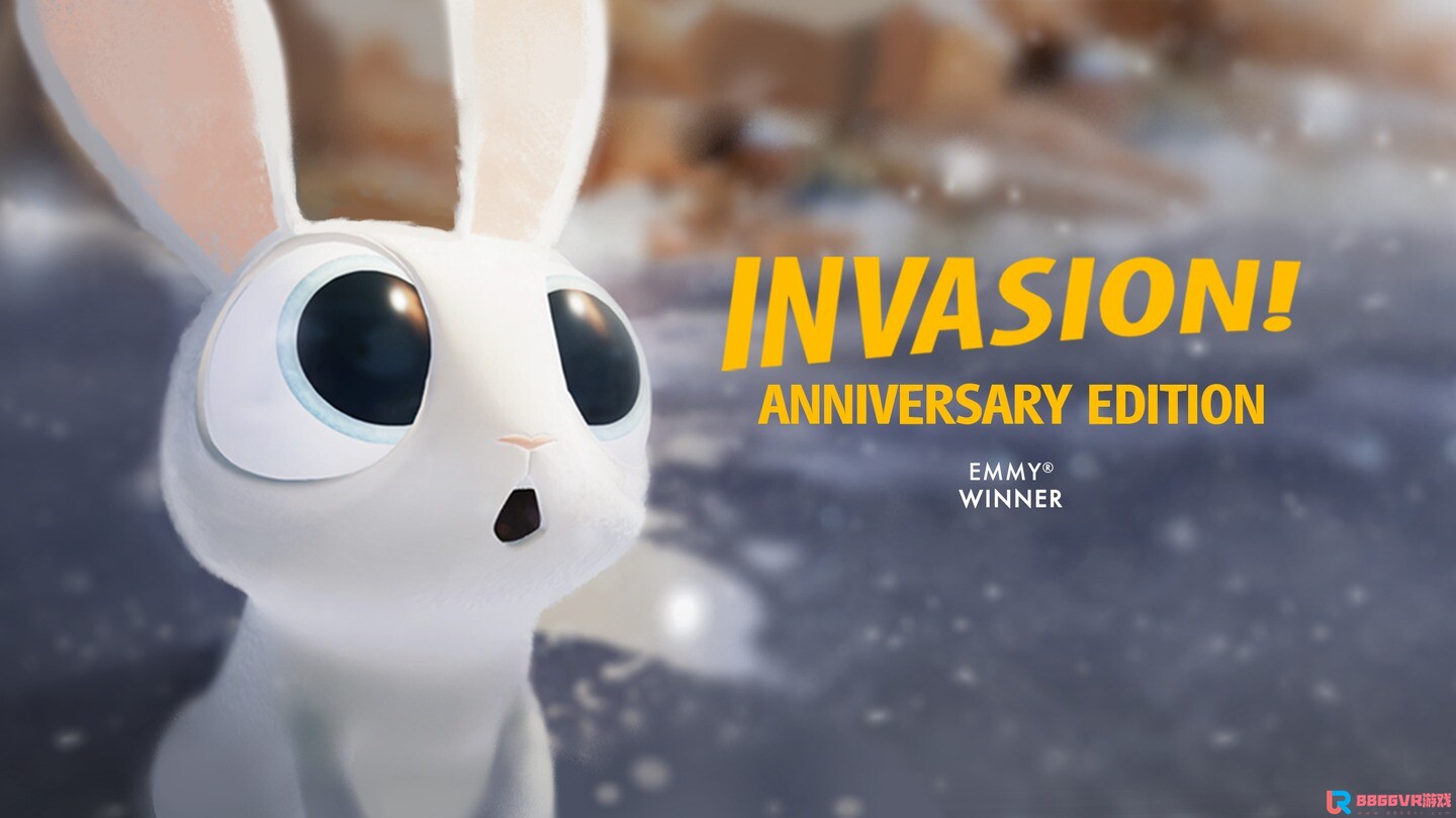 [Oculus quest] 入侵（INVASION! Anniversary Edition）4986 作者:admin 帖子ID:4426 