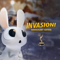 [Oculus quest] 入侵（INVASION! Anniversary Edition）4371 作者:admin 帖子ID:4426 