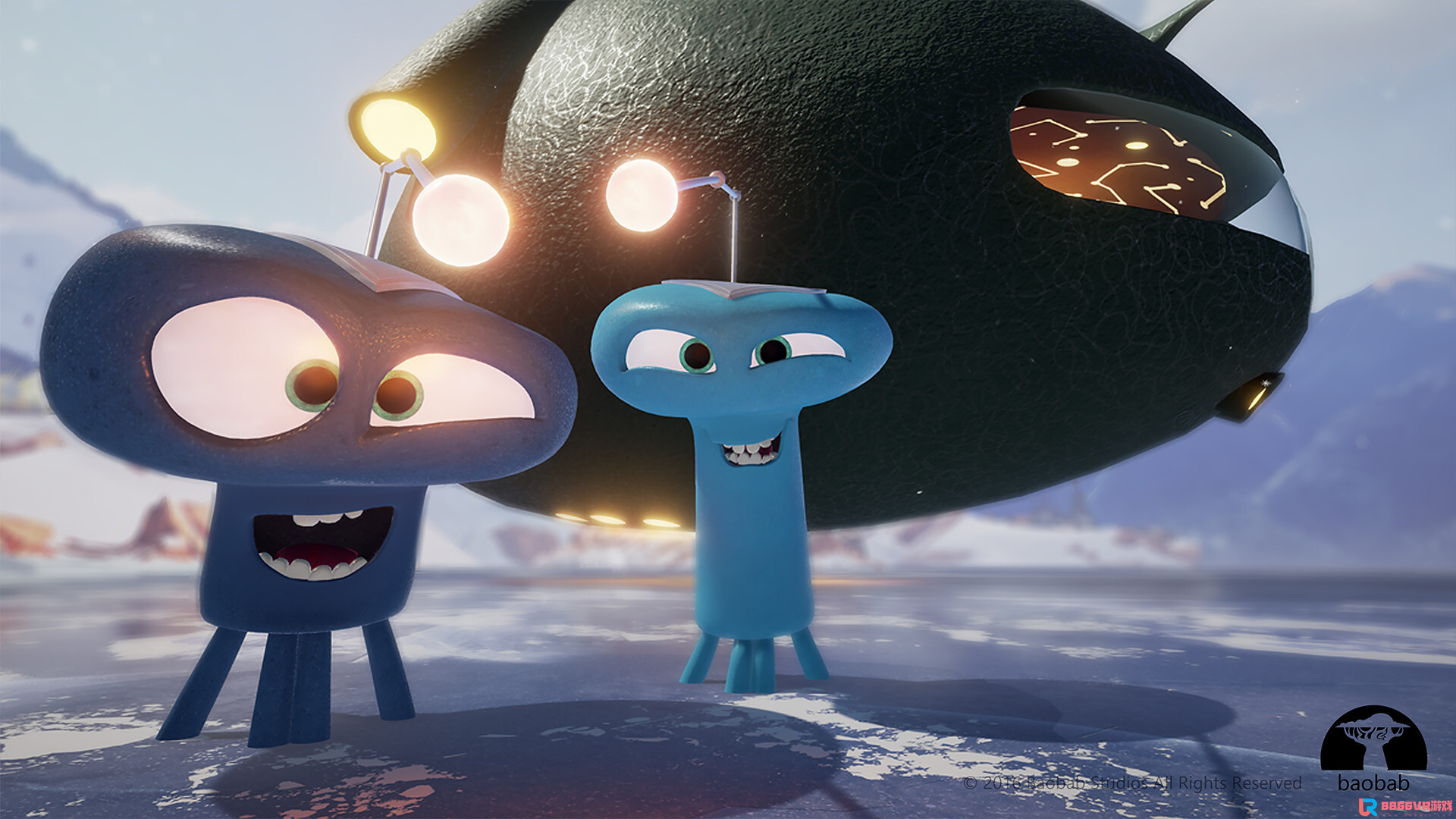 [Oculus quest] 入侵（INVASION! Anniversary Edition）4360 作者:admin 帖子ID:4426 