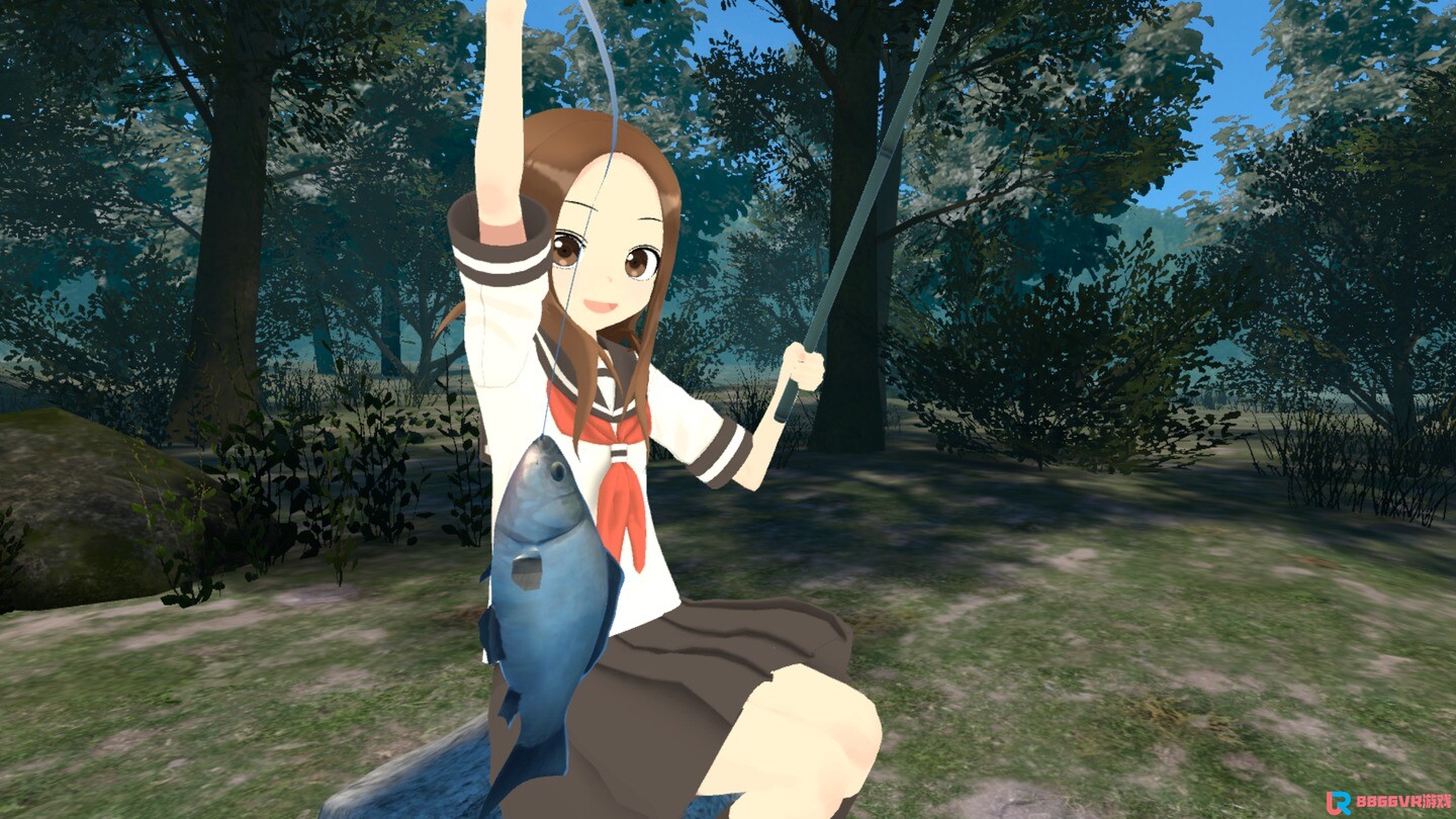 [Oculus quest] からかい上手の高木さんVR 1 2 学期（Takagi san VR）5881 作者:admin 帖子ID:4428 