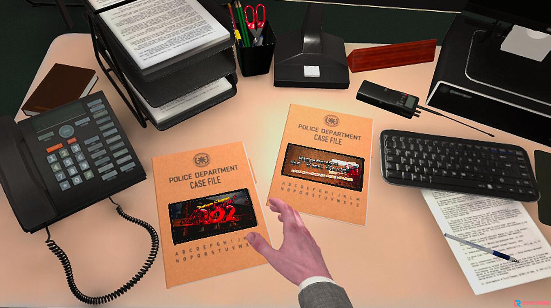 [Oculus quest] 大卫·斯拉德之谜 VR (David Slade Mysteries Case Files)3089 作者:admin 帖子ID:4431 