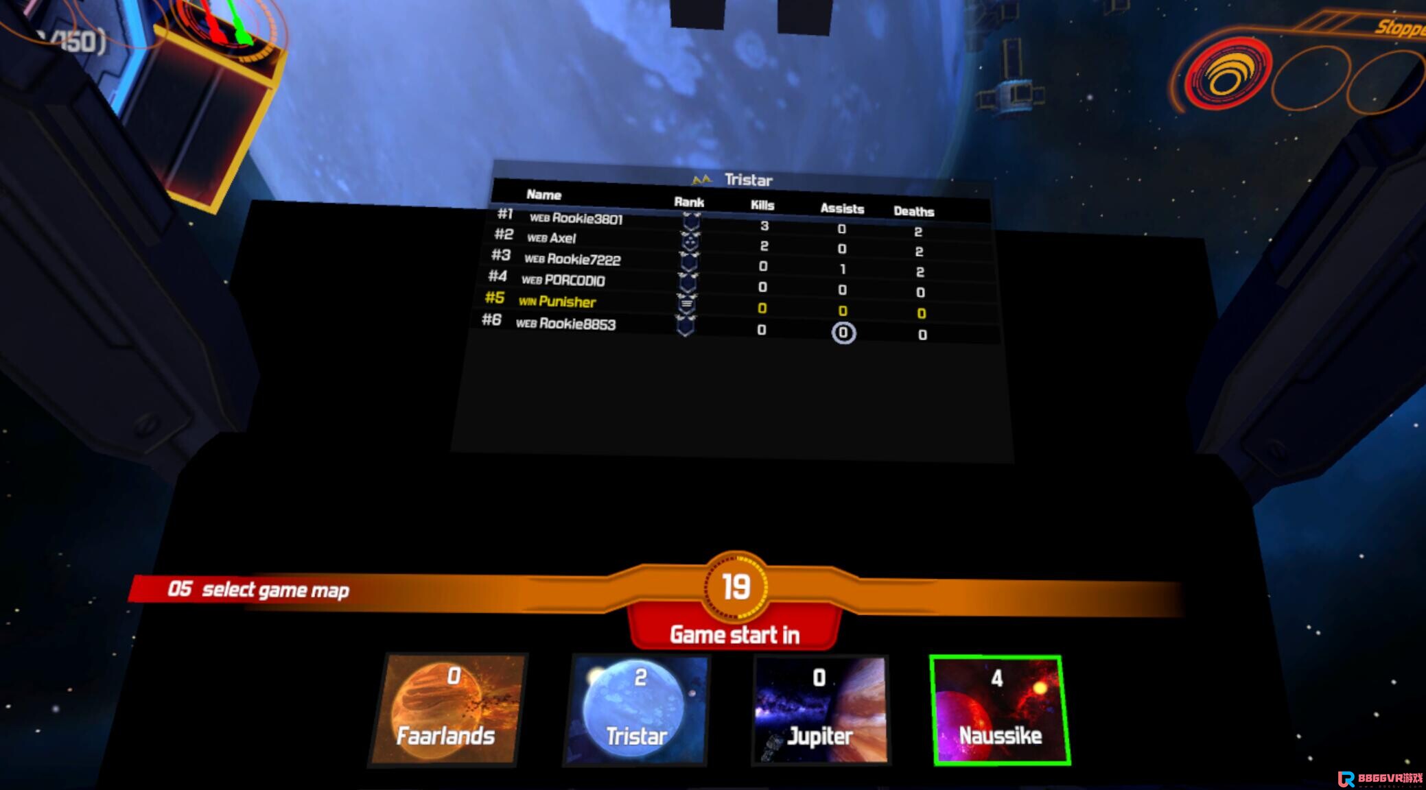 [Oculus quest]太空竞技场 VR (Space Merchants Arena)8986 作者:admin 帖子ID:4433 