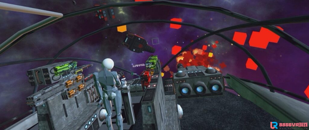 [Oculus quest] 太空模拟联盟VR（Space Pilot Alliance）2679 作者:admin 帖子ID:4434 