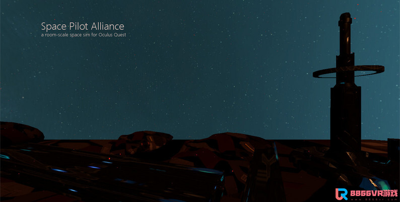 [Oculus quest] 太空模拟联盟VR（Space Pilot Alliance）879 作者:admin 帖子ID:4434 